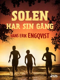 Solen har sin gång – omslag till ljudboken av Hans Erik Engqvist