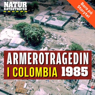 Armerotragedin i Colombia 1985