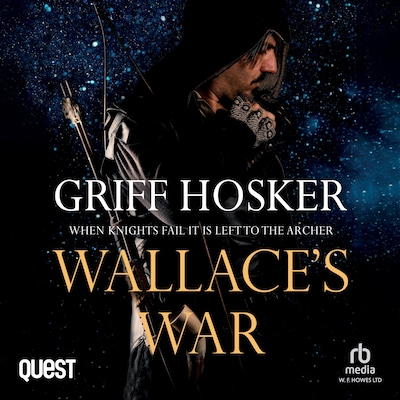 Wallace's War – omslag til lydbogen af Griff Hosker