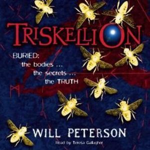 Triskellion – okładka audiobooka, autor Will Peterson