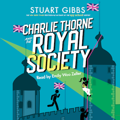 Charlie Thorne and the Royal Society