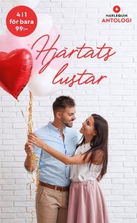 Hjärtats lustar – omslag till ljudboken av Melanie Milburne,Rita Clay Estrada,Robyn Grady,Sue MacKay