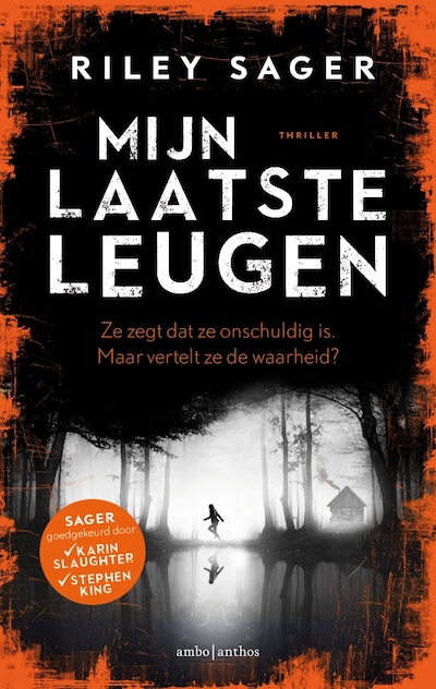 Mijn laatste leugen