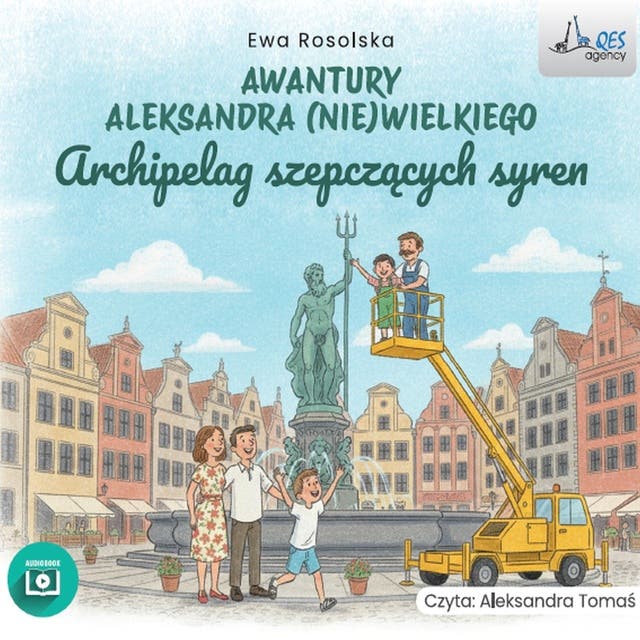 Archipelag szepczących syren