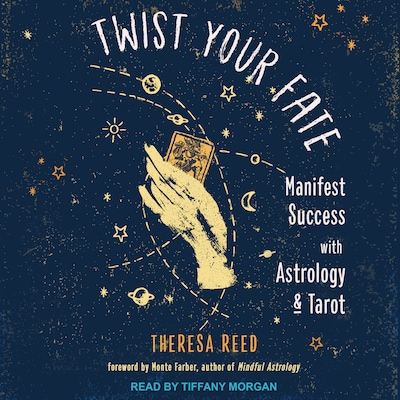 Twist Your Fate – omslag til lydbogen af Theresa Reed