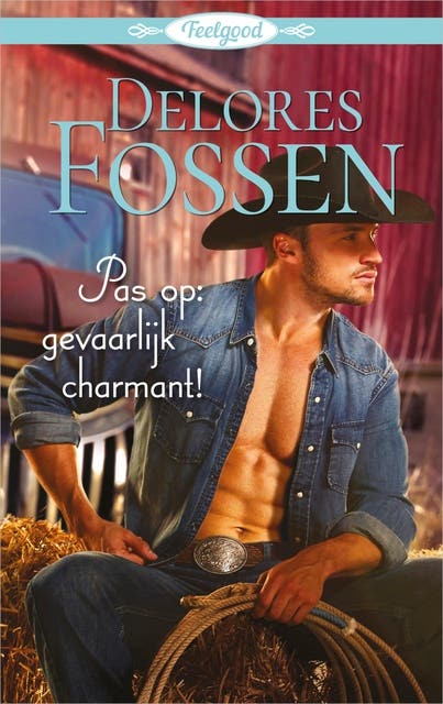 Pas op: gevaarlijk charmant!: Wrangler's Creek 3