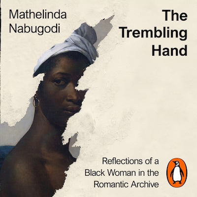 The Trembling Hand – omslag til lydbogen af Mathelinda Nabugodi