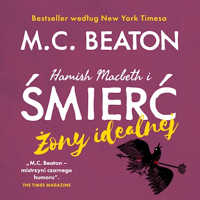 Hamish Macbeth i śmierć żony idealnej