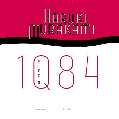 1Q84 boek drie