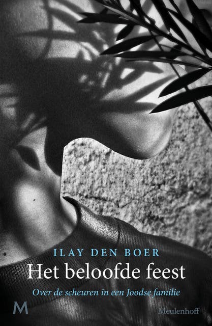 Het beloofde feest: Over de scheuren in een Joodse familie – omslag van het luisterboek van Ilay den Boer