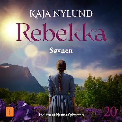 Søvnen – omslag til lydbogen af Kaja Nylund