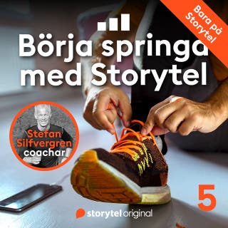 Nivå 5 - Börja springa med Storytel
