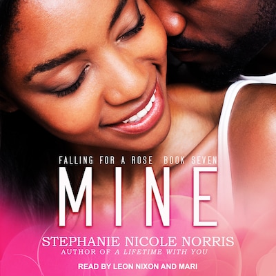 Mine – omslag til lydbogen af Stephanie Nicole Norris
