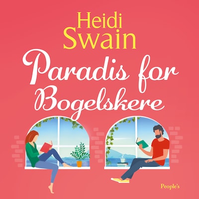 Paradis for bogelskere – omslag til lydbogen af Heidi Swain