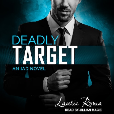 Deadly Target – omslag til lydbogen af Laurie Roma