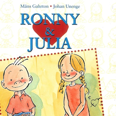 Ronny & Julia vol 1: En historia om en som vill bli omtyckt