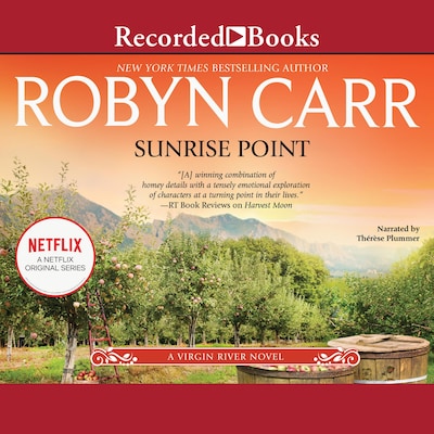 Sunrise Point – omslag til lydbogen af Robyn Carr