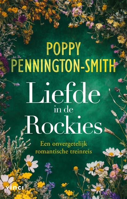 Liefde in de Rockies – omslag van het luisterboek van Poppy Pennington-Smith