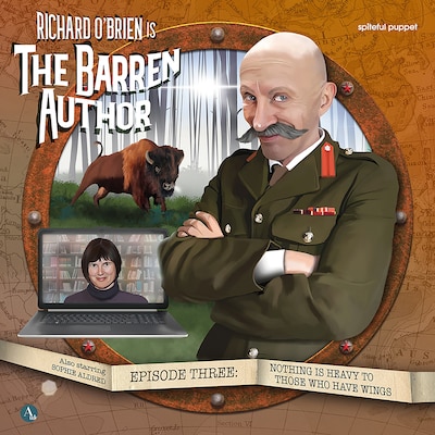 The Barren Author: Series 1 - Episode 3