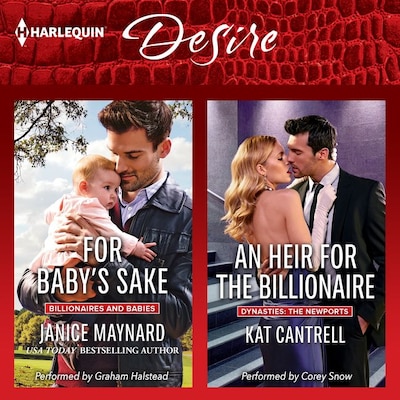 For Baby's Sake & An Heir for the Billionaire