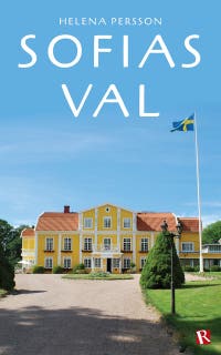 Sofias val – omslag till ljudboken av Helena Persson