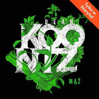 Mąż – okładka audiobooka, autor Dean Koontz
