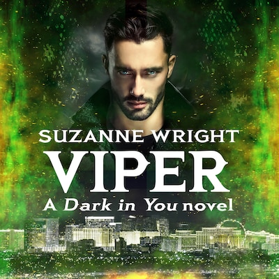 Viper – omslag til lydbogen af Suzanne Wright