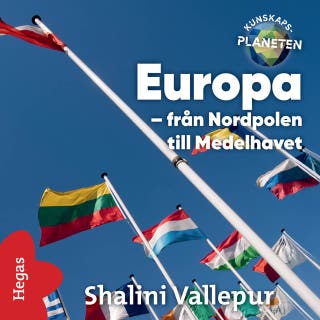 Europa – från Nordpolen till Medelhavet