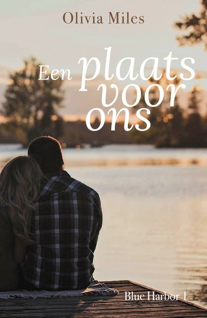Een plaats voor ons – omslag van het luisterboek van Olivia Miles