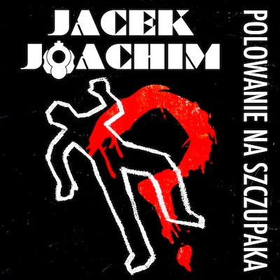 Polowanie na szczupaka – okładka książki, autor Jacek Joachim