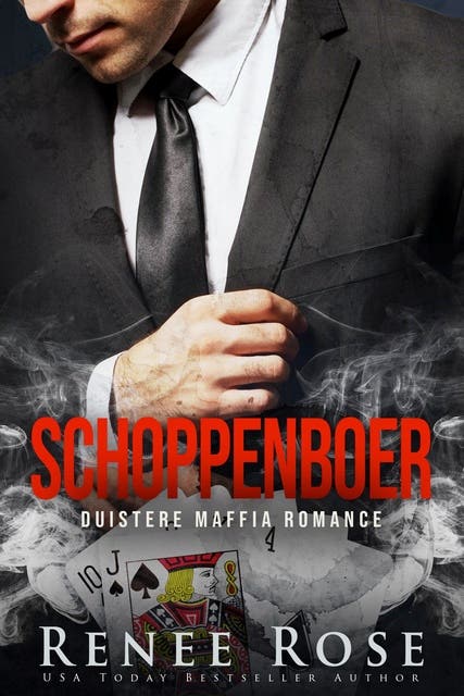 Schoppenboer: Duistere Maffia Romance – omslag van het luisterboek van Renee Rose