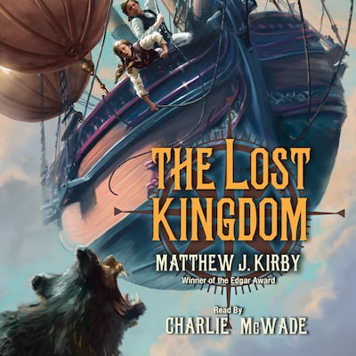The Lost Kingdom (Unabridged)