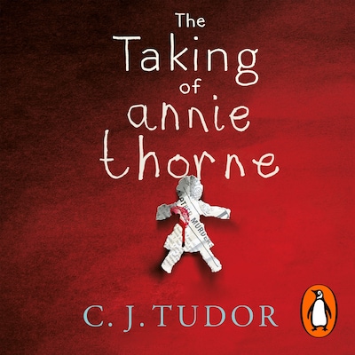 The Taking of Annie Thorne – omslag til lydbogen af C. J. Tudor