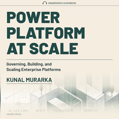 Power Platform at Scale