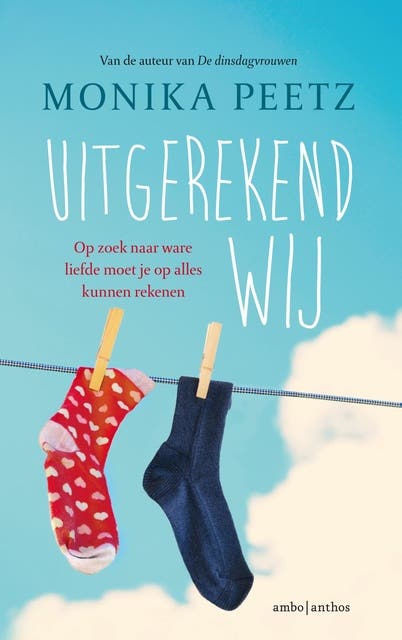 Uitgerekend wij: op zoek naar ware liefde moet je op alles kunnen rekenen