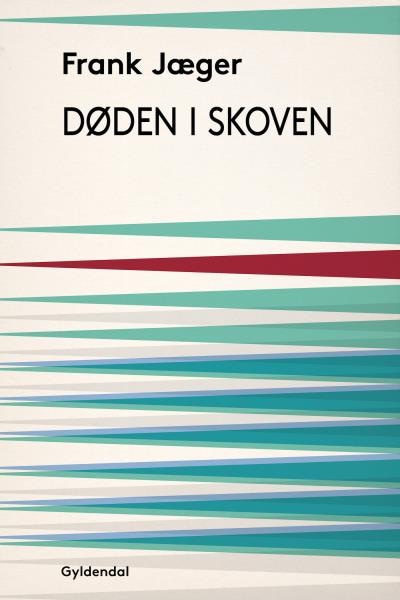 Døden i Skoven – omslag til lydbogen af Frank Jæger
