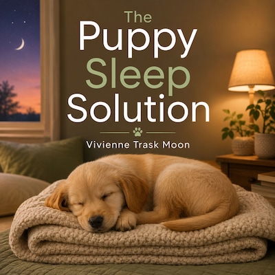 The Puppy Sleep Solution