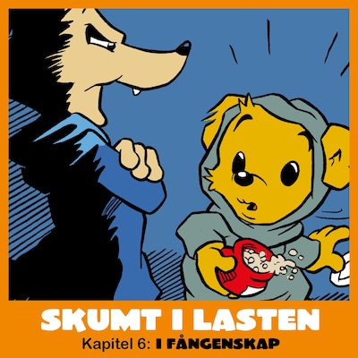 I fångenskap