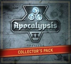 Apocalypsis - Collector's Pack, Staffel 2 – okładka audiobooka, autor Mario Giordano