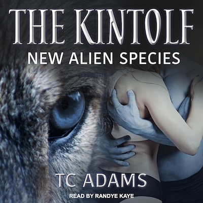 The Kintolf – omslag til lydbogen af TC Adams