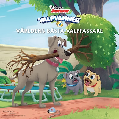 Valpvänner. Värdens bästa valppassare