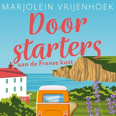 Doorstarters aan de Franse kust