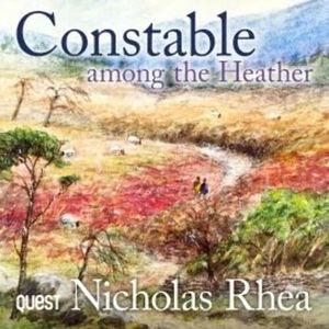 Constable Among the Heather – okładka audiobooka, autor Nicholas Rhea