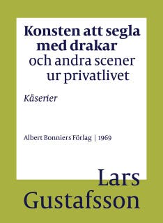 Konsten att segla med drakar och andra scener ur privatlivet