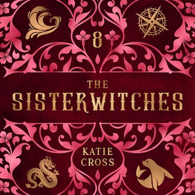 Sisterwitches Book 8 – omslag til lydbogen af Katie Cross