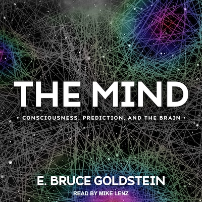 The Mind – omslag til lydbogen af E. Bruce Goldstein