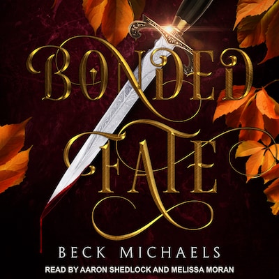 Bonded Fate – omslag til lydbogen af Beck Michaels
