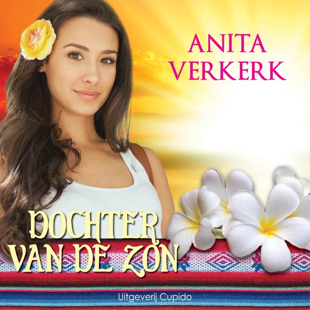 Dochter van de zon – omslag van het luisterboek van Anita Verkerk