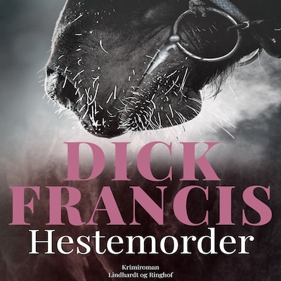 Hestemorder – omslag til lydbogen af Dick Francis