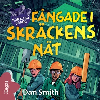Fångade i skräckens nät